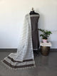 Mangalagiri cotton set with zari border - MAA20