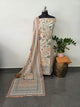 Bombay cotton salwar set -BC1