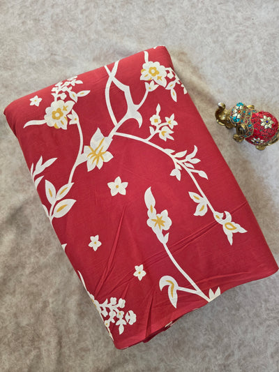 Jaipuri pure cotton running material -JA330