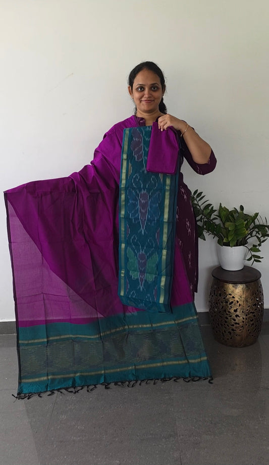 Pochampally sico set - SA29