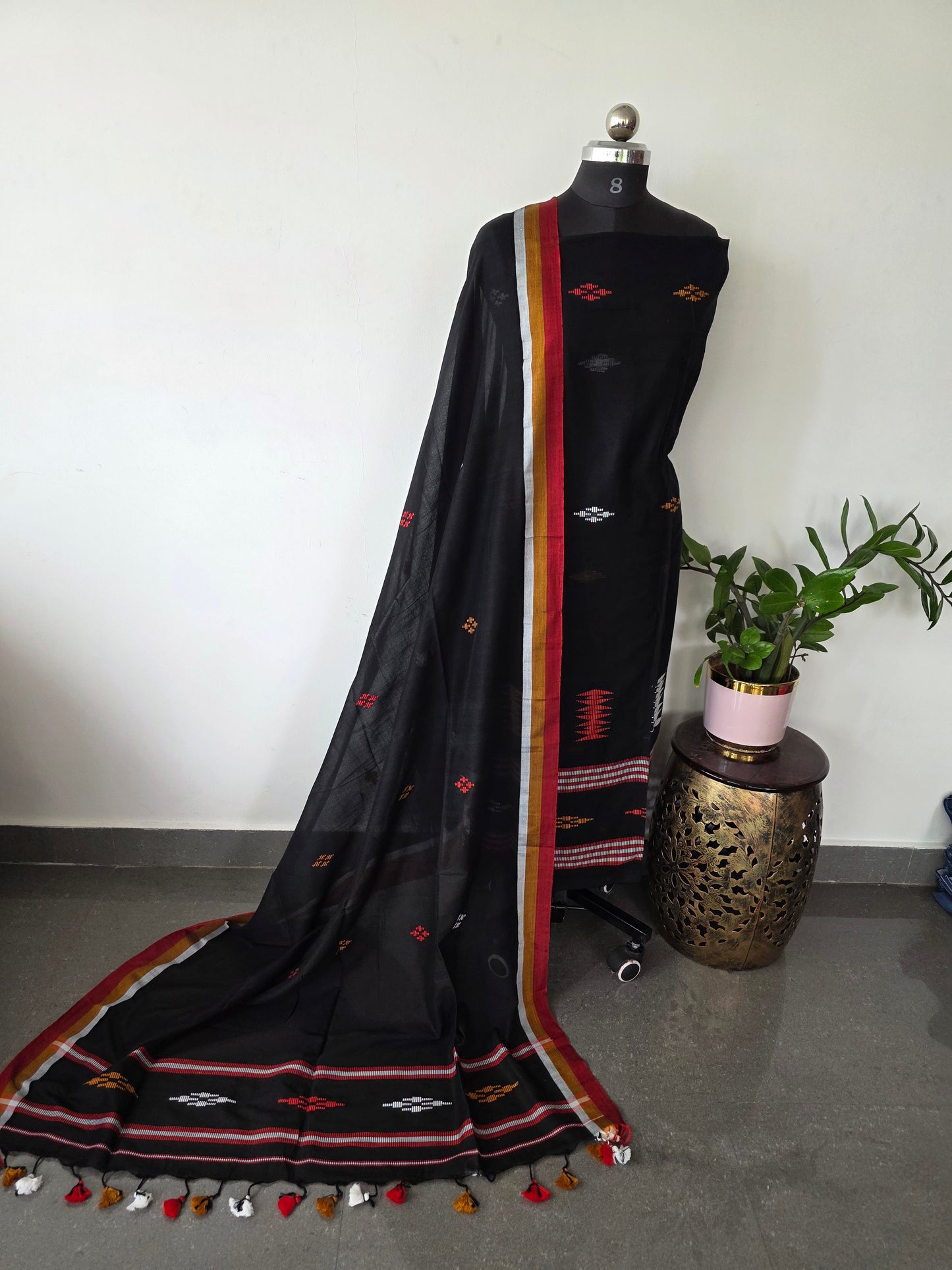 Bhujodi salwar set - BB585