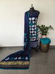 Handcrafted Modal silk shibori set -BN122