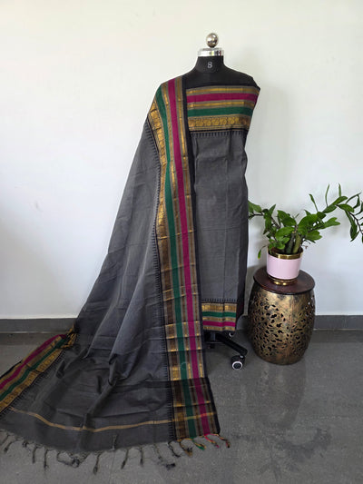 Premium chettinadu cotton salwar set - CK161