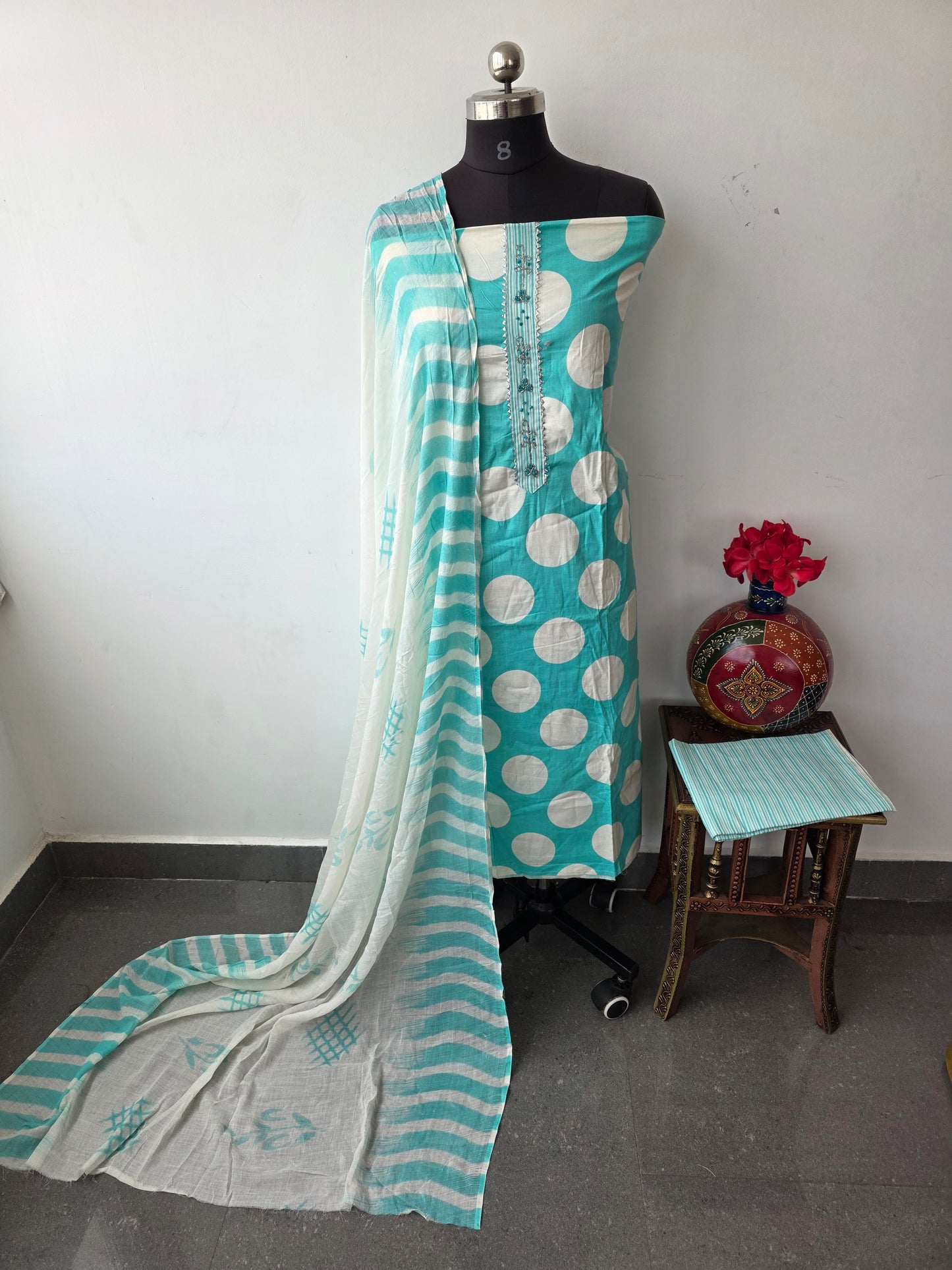 Pure cotton set - DM128