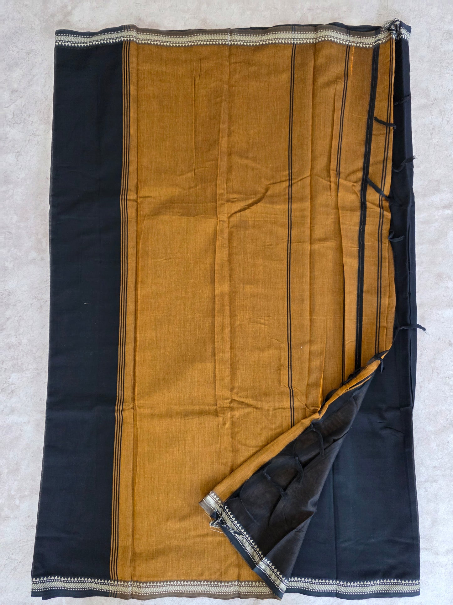 Mercerised narayanapet saree - NA211