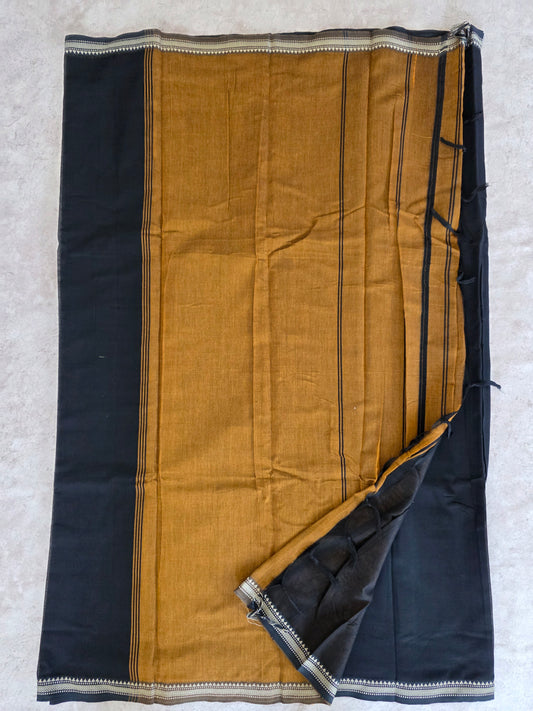 Mercerised narayanapet saree - NA211