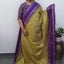 Gadwal semi soft silk saree - GS59