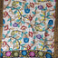 Handcrafted Penkalamkari bangalore silk set -KH241
