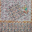 Handblock pure kalamkari cotton set (2 pc set) - AK522