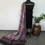 Handloom mangalagiri silk top with pure mangalagiri digital silk shawl - ML44