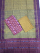 Sambalpuri ikkat cotton (3pc) salwar set -WW687