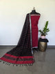 Mangalagiri cotton set with zari border - MAA63
