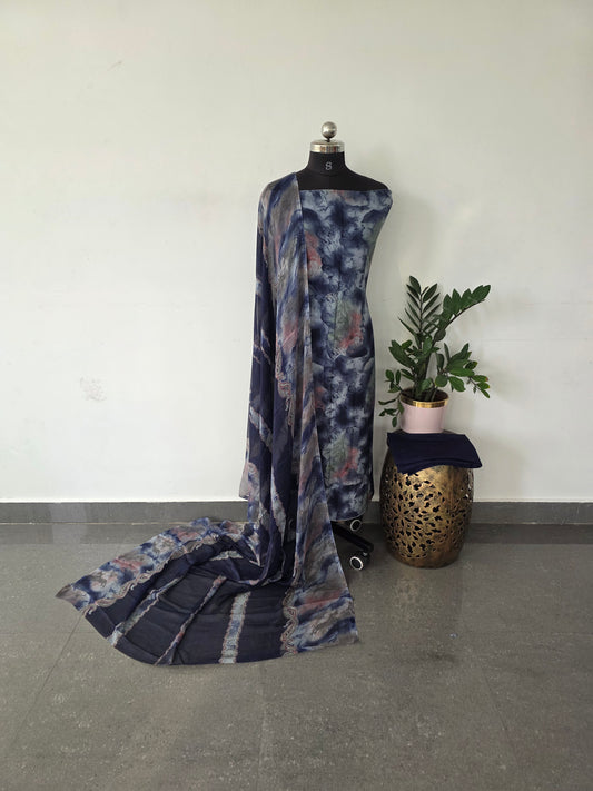 Premium French crepe set - FH35