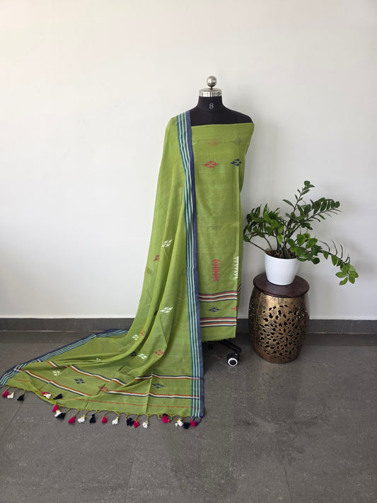 Bhujodi salwar set - BU53