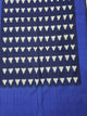 Handloom Double ikkat dupatta -WW751