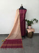 Bhagalpuri katan viscose silk set - BA561