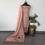 Premium semi tussar silk set with cutwork duppatta - CLA275