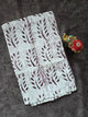 Handcrafted batik cotton running material - HB1