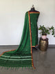 Vanamala Parrrot Embroidery Narayanapet salwar set (4.5 mtrs) - Na452