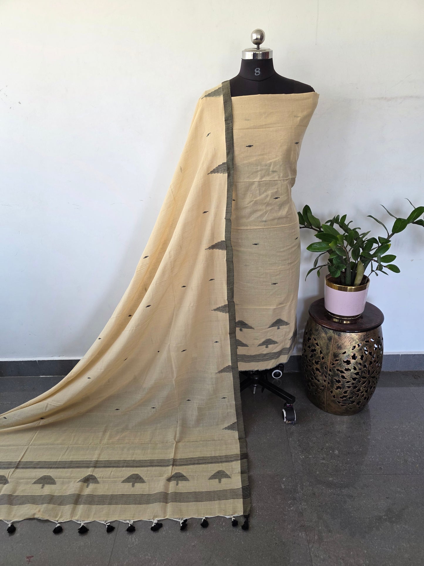 Bhujodi salwar set - BB683