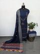 Bhujodi handloom soft cotton suit-  HZ304