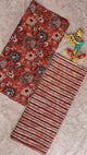 Jaipuri pure cotton cords set - JA847