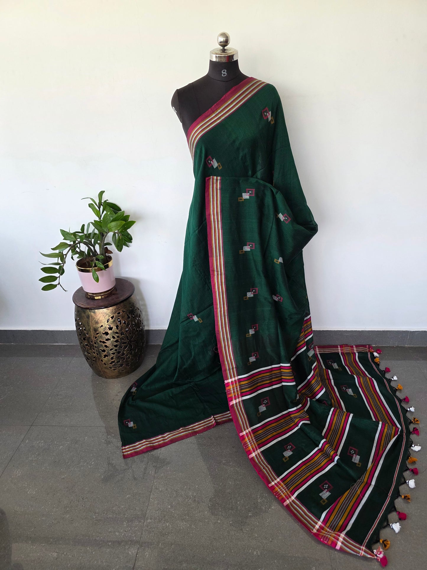 Bhujodi saree  - BB445