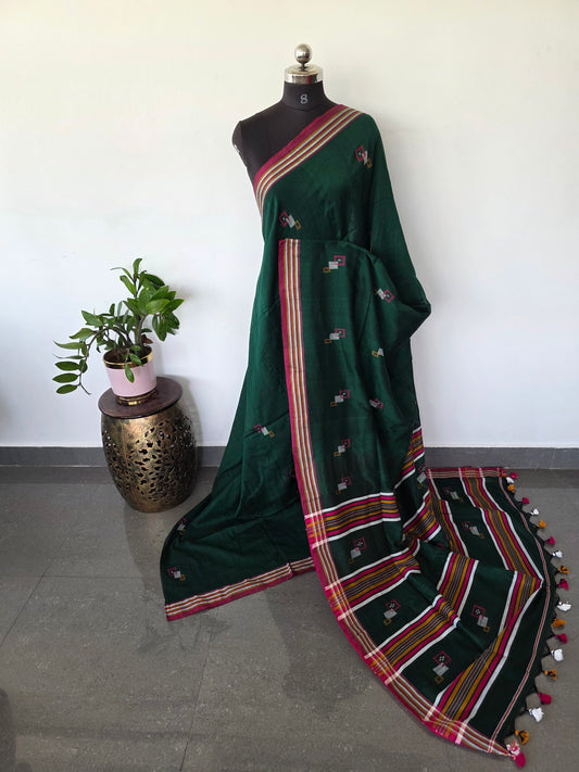 Bhujodi saree  - BB445