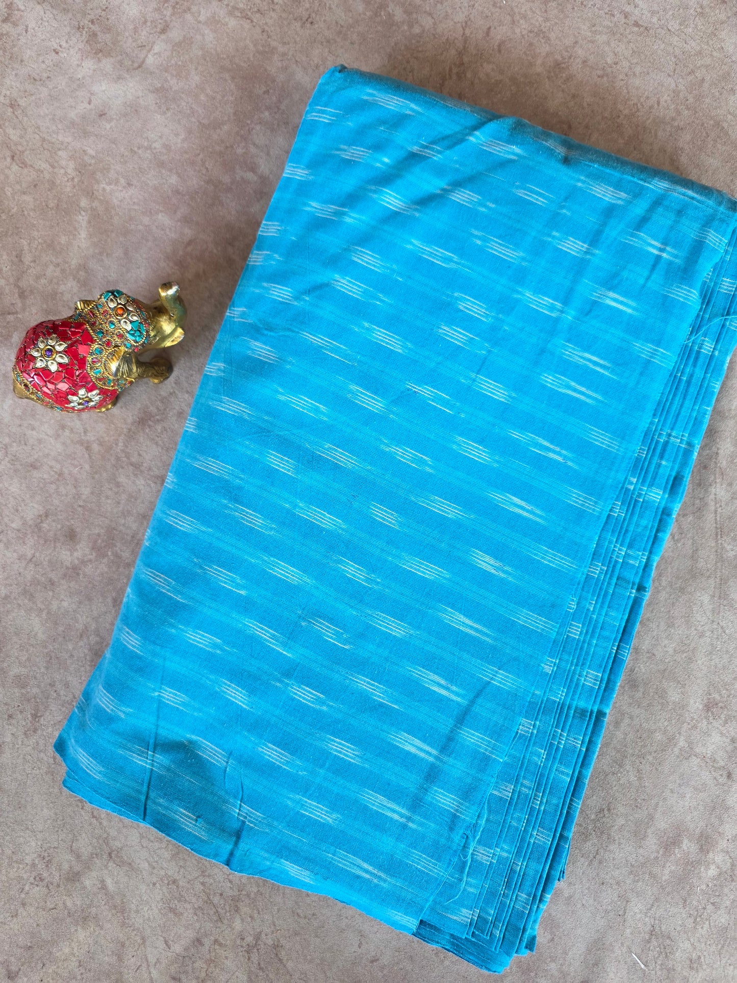 Pochampally ikkat running material - MZ146
