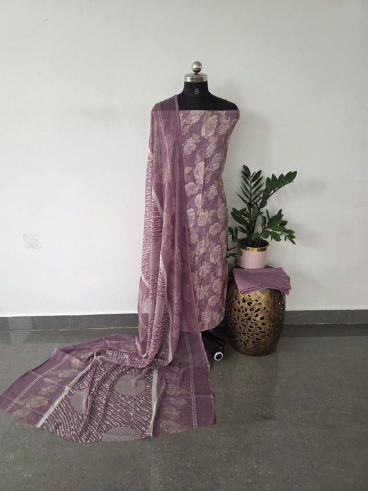 Premium French crepe set - FH31