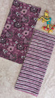 Jaipuri pure cotton cords set - JA848