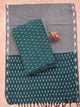Pochampally ikkat cotton set -WW303