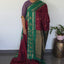 Gadwal semi soft silk saree - GS88