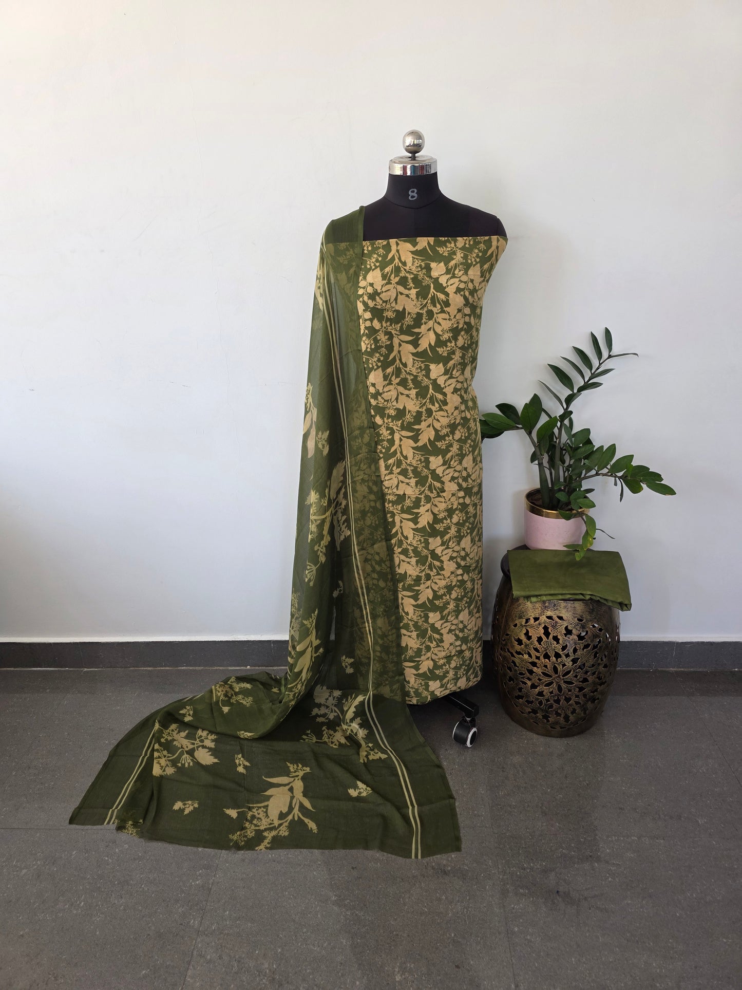 Premium french crepe set  - FR51