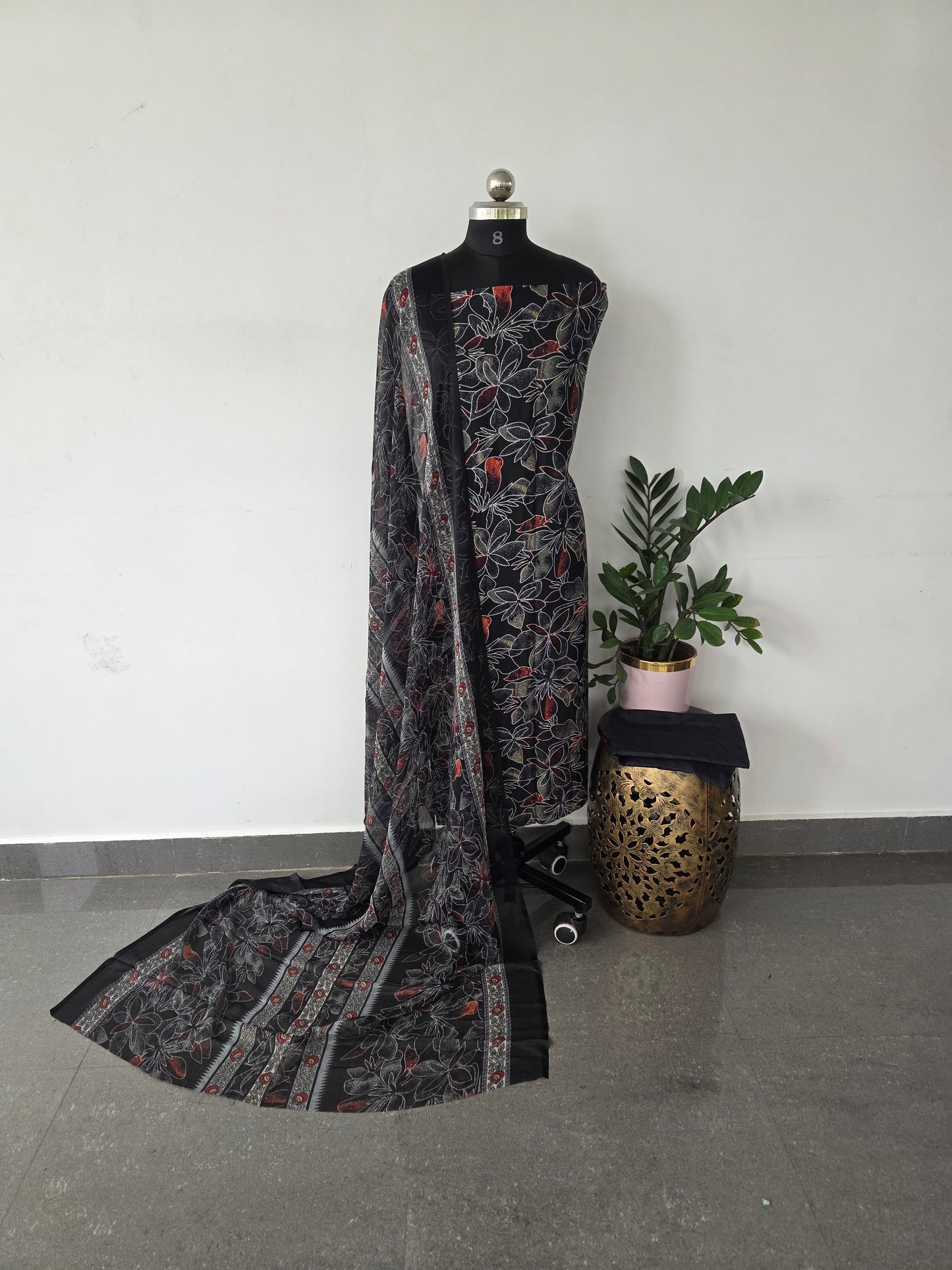 Premium French crepe set - FH20