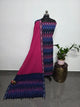 Pochampally ikkat cotton set - KK222