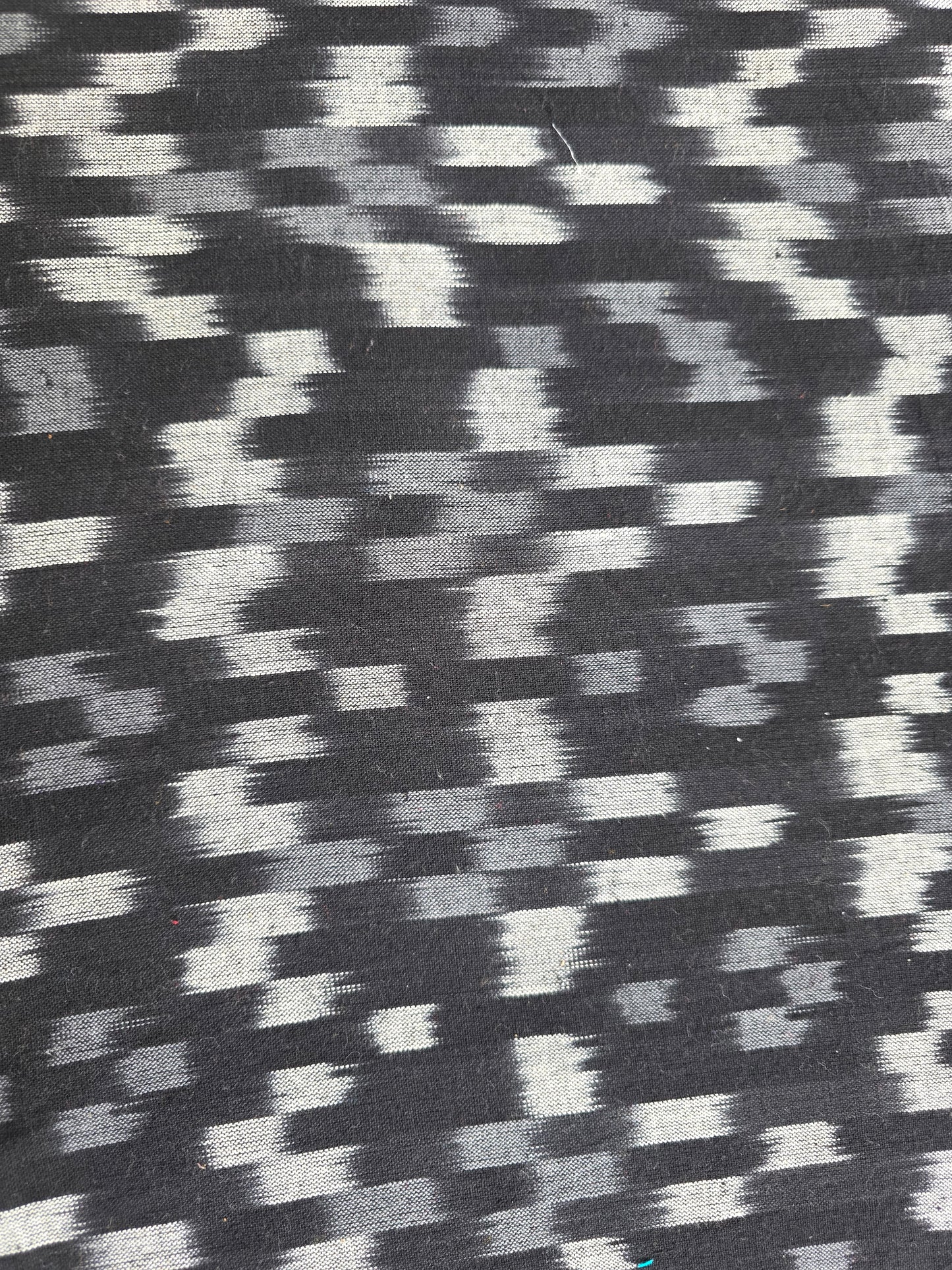 Pochampally ikkat running material (2.50 meter)  - PA2