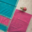 Semi Maheshwari silk salwar set - SM110