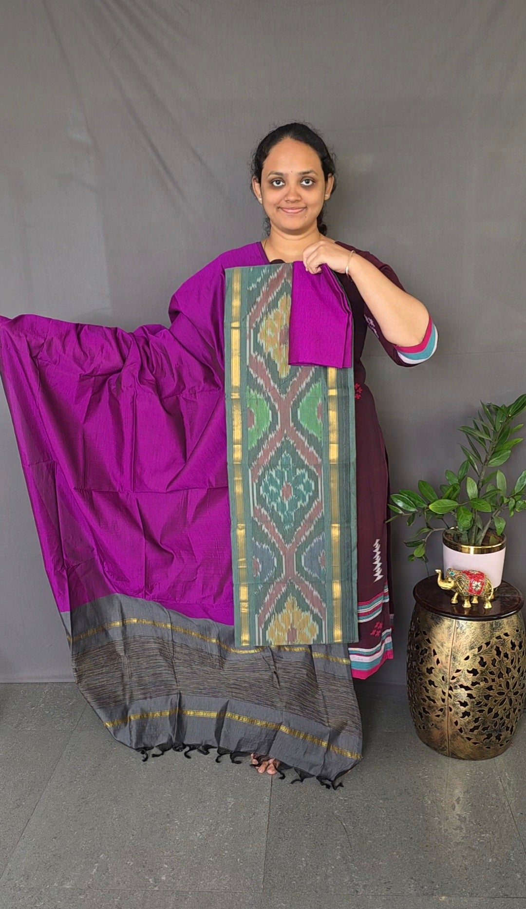 Pochampally sico set - CQ33