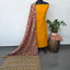 Authentic pure kalamkari cotton set - AK394
