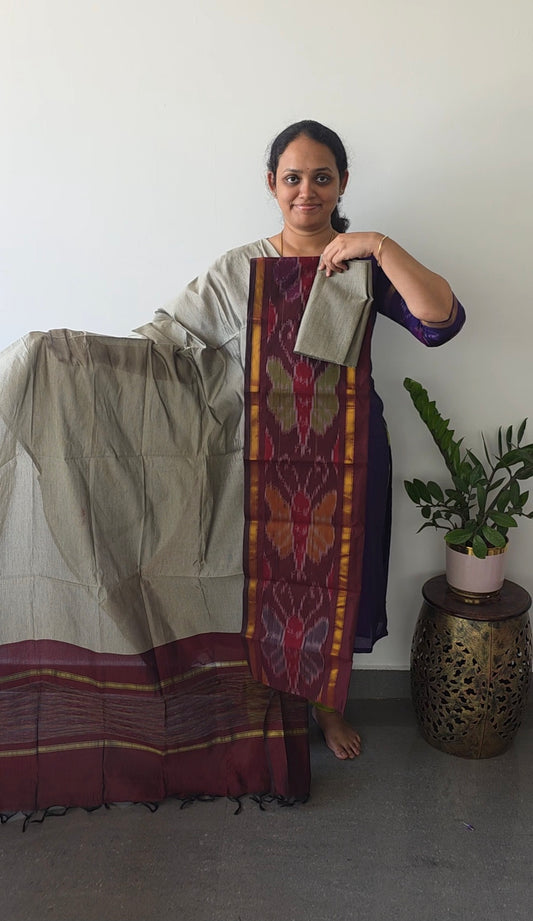 Pochampally sico set - SZ153