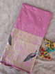 Premium dola silk paithani running material  - PRM7