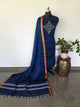 Kolam Embroidery Narayanapet salwar (4.5 mtrs) -Na466
