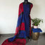Handblock georgette salwar set -GE252