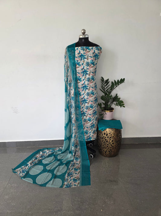 Premium French crepe set - FH42