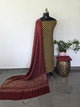 Ajrakh rayon cotton set - DM25