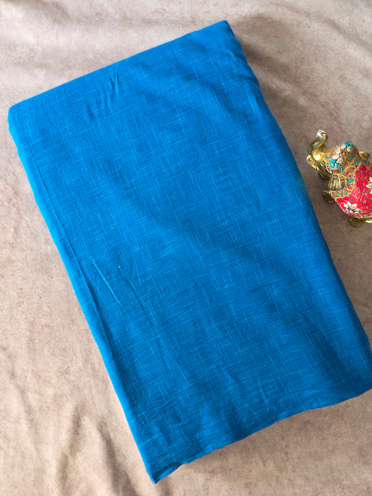 Prewashed south cotton running material-HRM450