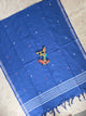 Jamdhani border Jacquard butta south cotton dupatta