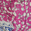 Handcrafted pure kalamkari cotton (2 pcs)(pink) set -AK565