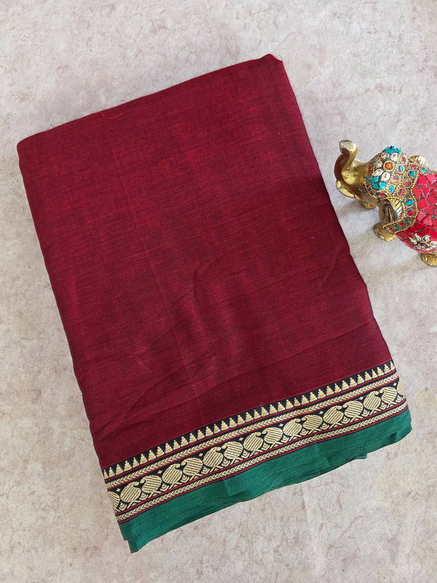 Mercerised narayanapet running material -NA508